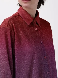 Camicia Oséree in lurex