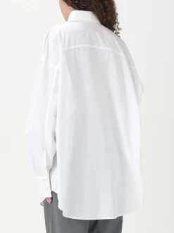 Camicia oversize Barena in cotone