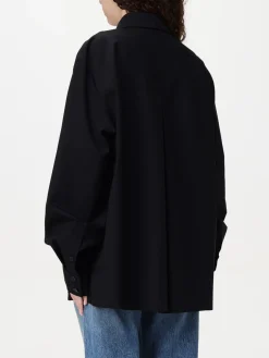 Camicia oversize Khaite in lana