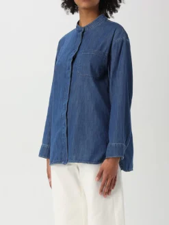 Camicia 'S Max Mara in denim