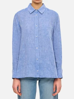 Camicia 'S Max Mara in lino