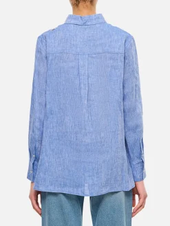 Camicia 'S Max Mara in lino