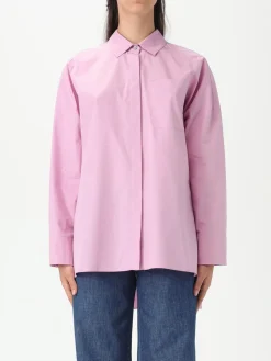 Camicia 'S Max Mara in popeline di cotone