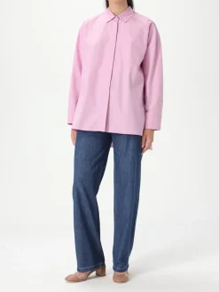 Camicia 'S Max Mara in popeline di cotone