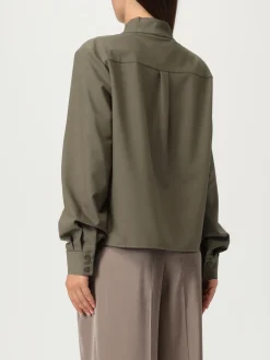 Camicia Self-Portrait in twill