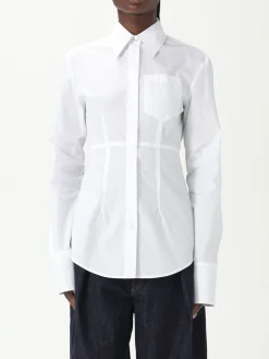 Camicia Sportmax in popeline di cotone