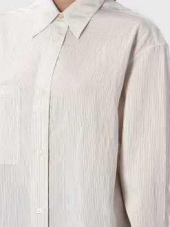 Camicia Studio Nicholson in twill a righe