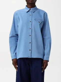 Camicia The Garment in denim stretch