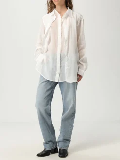 Camicia Toteme in ramie