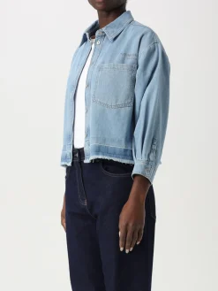 Camicia Twinset - Actitude in denim