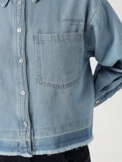 Camicia Twinset - Actitude in denim