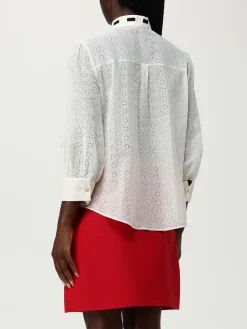 Camicia Valentino in Sangallo