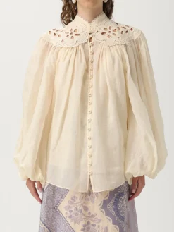 Camicia Zimmermann in ramie