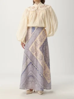 Camicia Zimmermann in ramie