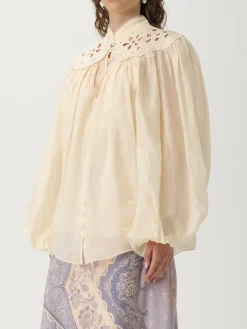 Camicia Zimmermann in ramie