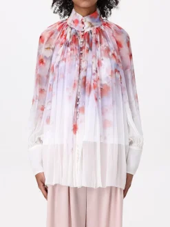 Camicia Zimmermann in viscosa stampata