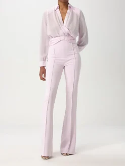 Camicia-body Elisabetta Franchi in viscosa