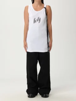 Canotta Ann Demeulemeester in cotone stretch