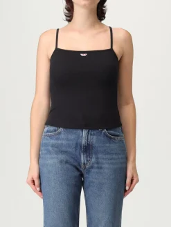 Canotta basic Diesel in cotone stretch