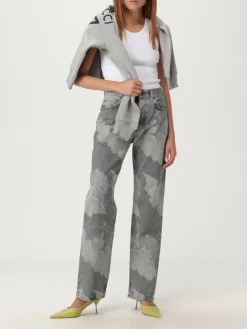 Canotta basic Fiorucci in cotone