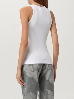 Canotta basic Fiorucci in cotone