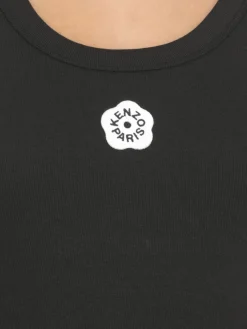 Canotta basic Kenzo in cotone stretch
