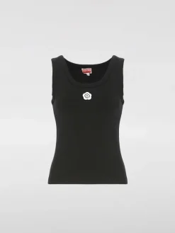 Canotta basic Kenzo in cotone stretch