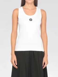 Canotta basic Kenzo in cotone stretch