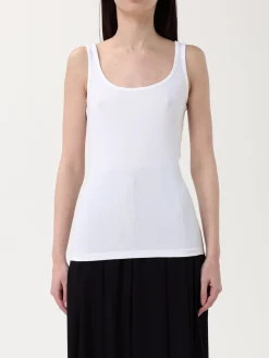 Canotta basic Lauren Ralph Lauren in cotone stretch