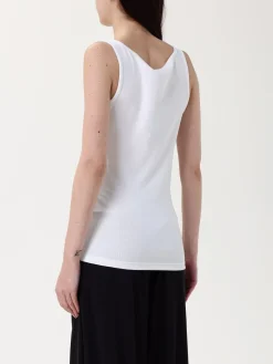 Canotta basic Lauren Ralph Lauren in cotone stretch