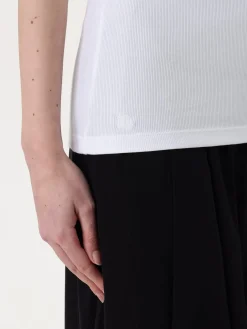 Canotta basic Lauren Ralph Lauren in cotone stretch