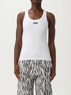 Canotta basic Rotate in cotone