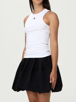 Canotta basic Vivienne Westwood in cotone stretch