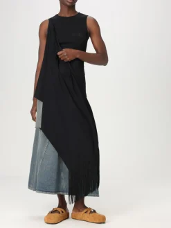 Canotta MM6 Maison Margiela in cotone stretch