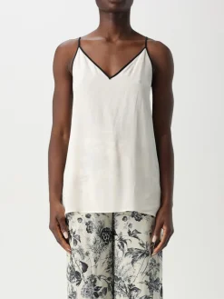 Canotta Simona Corsellini in seta