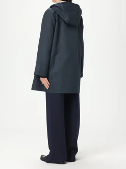 Cappa in lino tecnico Fay