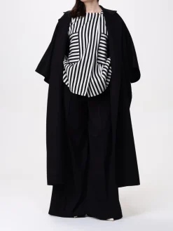 Cappa Max Mara in lana