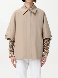 Cappa Parole Max Mara in tessuto tecnico