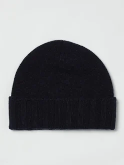 Cappello Drumohr in cashmere a coste