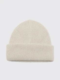 Cappello Fabiana Filippi in lana a costine