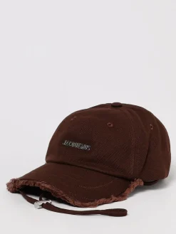 Cappello Il berretto Artichaut Jacquemus in canvas di cotone