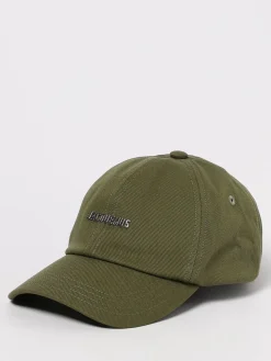 Cappello Il berretto Gadjo Jacquemus in canvas di cotone