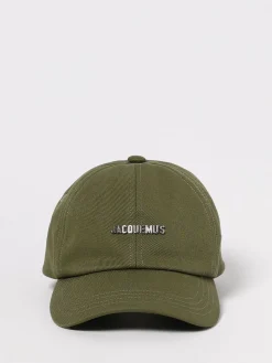 Cappello Il berretto Gadjo Jacquemus in canvas di cotone