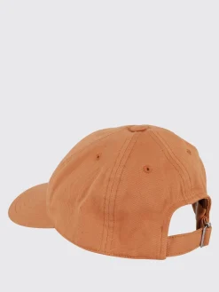 Cappello Isabel Marant in cotone con logo ricamato