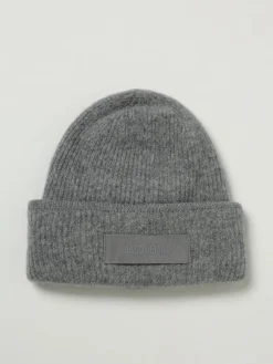 Cappello Jacquemus in misto lana a costine