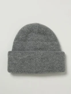 Cappello Jacquemus in misto lana a costine