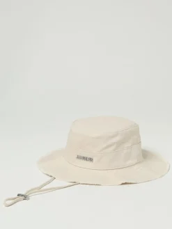 Cappello La Bob Artichaut Jacquemus in cotone