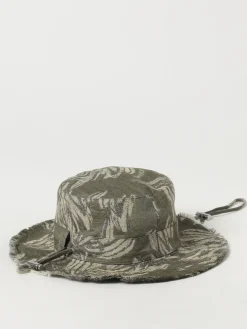 Cappello Le Bob Artichaut Jacquemus in cotone jacquard