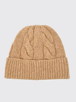 Cappello Polo Ralph Lauren in maglia di lana intrecciata