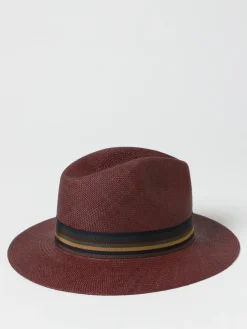 Cappello Rodesia in paglia Max Mara